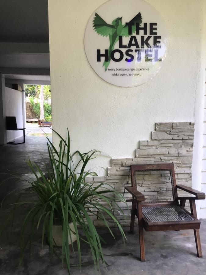 Thelakehostel Hikkaduwa Extérieur photo