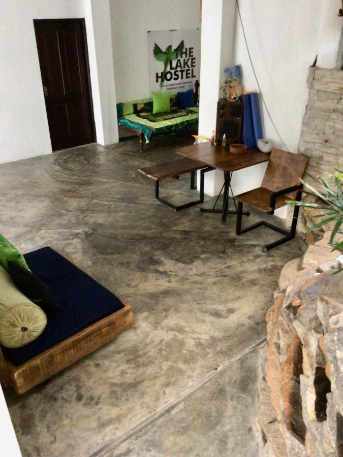 Thelakehostel Hikkaduwa Extérieur photo